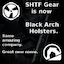 blackarchholsters.com